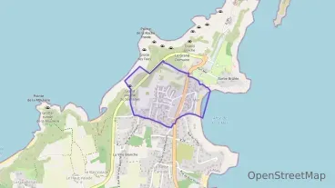 Appartement de trois pièces 60 m² à vendre  à Cancale