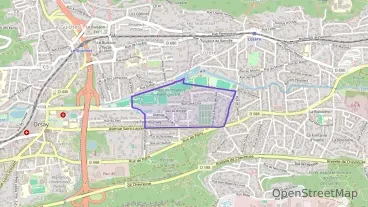 Appartement 26 m² deux pieces à vendre à Orsay
