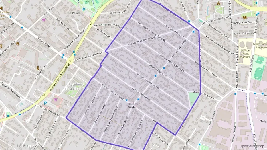 Appartement 55 m² trois pièces à vendre à Morangis Appartement 55 m² trois pièces à vendre à Morangis