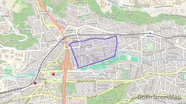 Appartement d'une pièce 27 m² à vendre  à Orsay