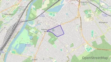 appartement d'une chambre 39 m² à vendre à Vigneux-sur-Seine
