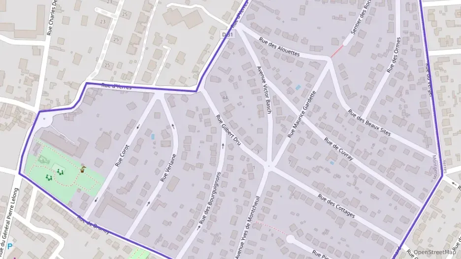 Appartement 64 m² trois pièces à vendre à Montgeron Appartement 64 m² trois pièces à vendre à Montgeron