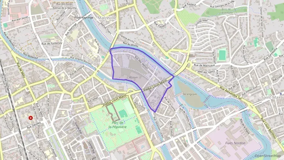 Appartement 40 m² deux pieces à vendre à Nancy Appartement 40 m² deux pieces à vendre à Nancy