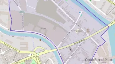 Appartement 52 m² trois pièces à vendre à Nancy
