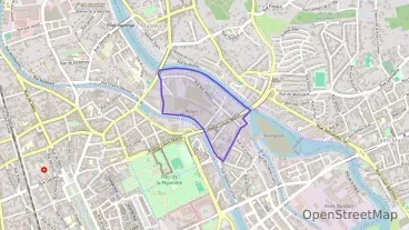 Appartement 80 m² trois pièces à vendre à Nancy