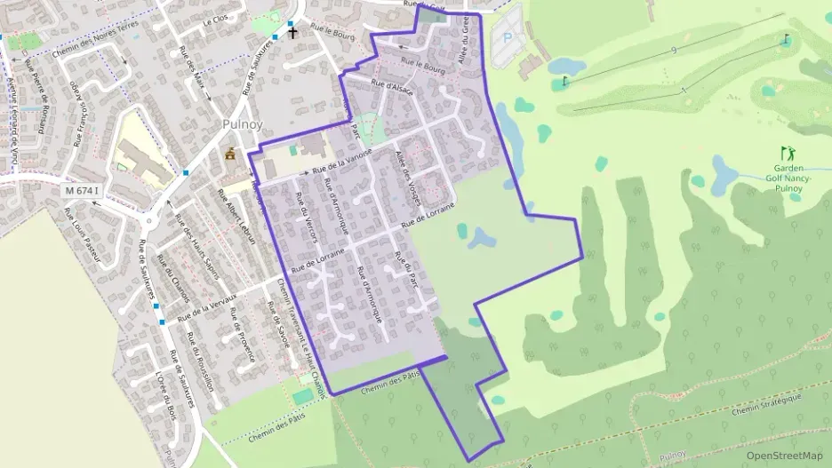 Appartement 91 m² cinq pièces à vendre à Pulnoy Appartement 91 m² cinq pièces à vendre à Pulnoy