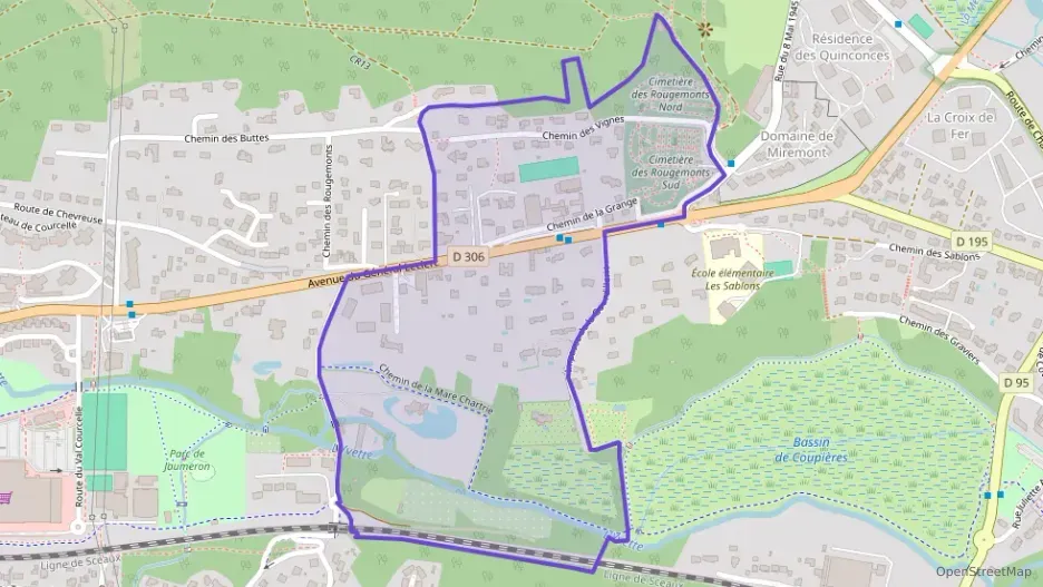 Appartement 45 m² une piece à vendre à Gif-sur-Yvette Appartement 45 m² une piece à vendre à Gif-sur-Yvette