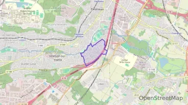 appartement d'une chambre 29 m² à vendre à Villebon-sur-Yvette