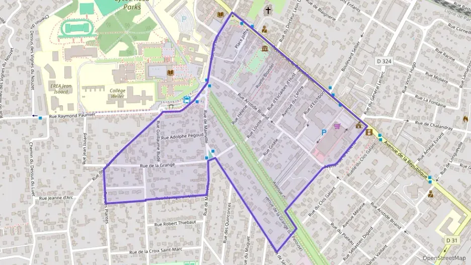 Appartement 104 m² trois pièces à vendre à Montgeron Appartement 104 m² trois pièces à vendre à Montgeron