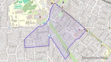 appartement d'une chambre 25 m² à vendre à Montgeron
