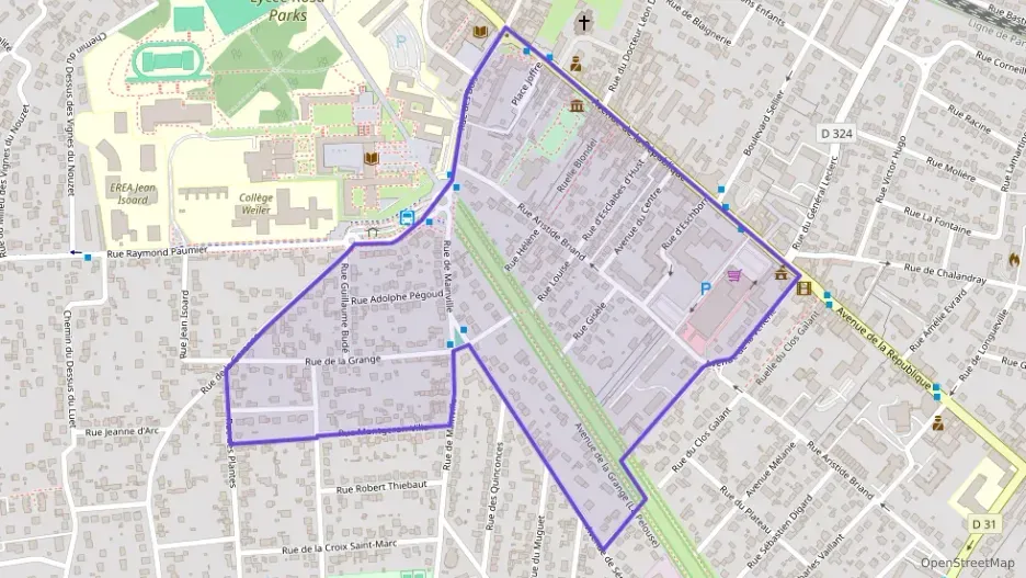 Appartement 25 m² deux pieces à vendre à Montgeron Appartement 25 m² deux pieces à vendre à Montgeron