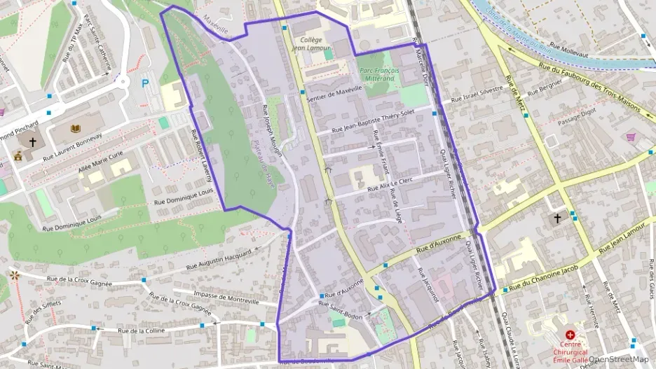 Appartement 19 m² deux pieces à vendre à Nancy Appartement 19 m² deux pieces à vendre à Nancy