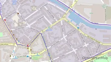 Appartement 42 m² trois pièces à vendre à Nancy Appartement 42 m² trois pièces à vendre à Nancy