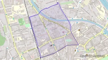 Appartement 40 m² deux pieces à vendre à Nancy