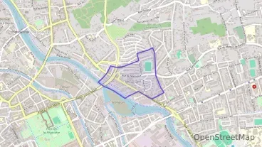 appartement d'une chambre 22 m² à vendre à Saint-Max