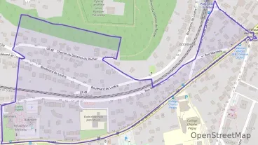 appartement d'une chambre 22 m² à vendre à Palaiseau