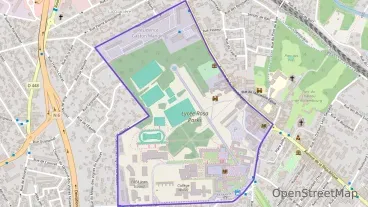 appartement de trois chambres 77 m² à vendre à Montgeron
