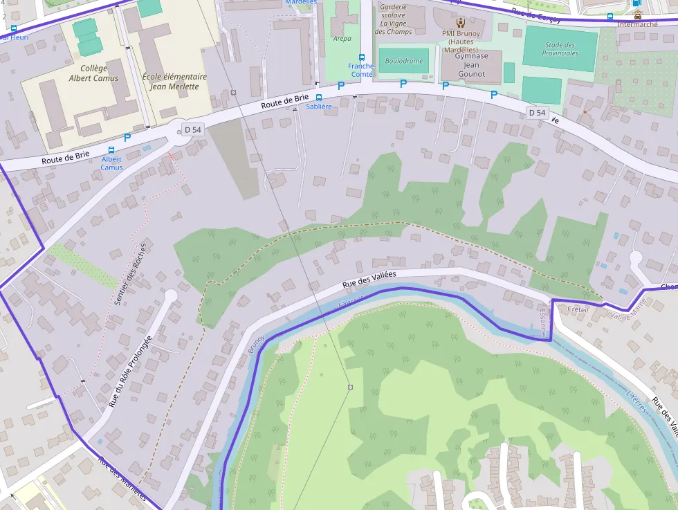 Appartement 111 m² quatre pièces à vendre à Brunoy