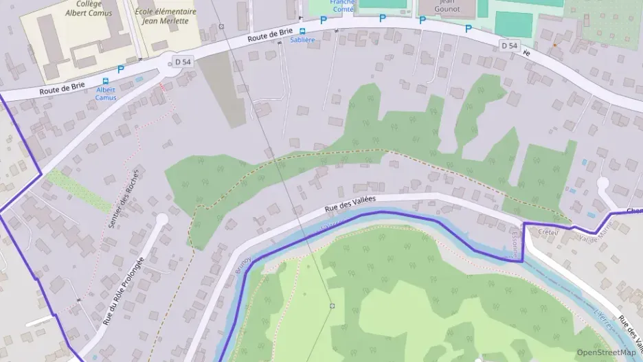 Appartement 111 m² quatre pièces à vendre à Brunoy Appartement 111 m² quatre pièces à vendre à Brunoy