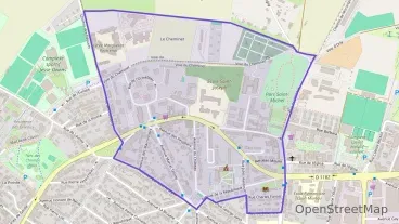 appartement d'une chambre 22 m² à vendre à Morangis