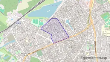 appartement de deux chambres 63 m² à vendre à Vigneux-sur-Seine
