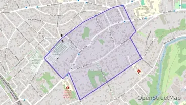 appartement de deux chambres 42 m² à vendre à Brunoy