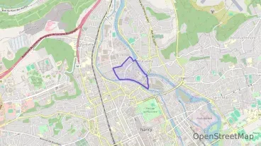 Appartement 37 m² trois pièces à vendre à Nancy