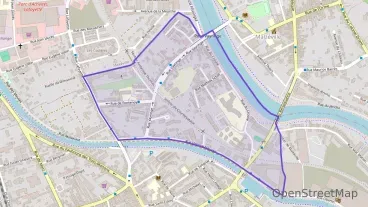 Appartement de trois pièces 63 m² à vendre  à Nancy