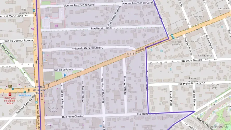 Appartement 90 m² trois pièces à vendre à Athis-Mons