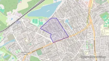 appartement d'une chambre 22 m² à vendre à Vigneux-sur-Seine