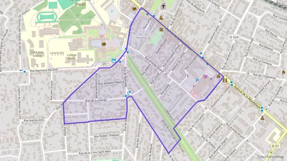 Appartement 40 m² trois pièces à vendre à Montgeron Appartement 40 m² trois pièces à vendre à Montgeron