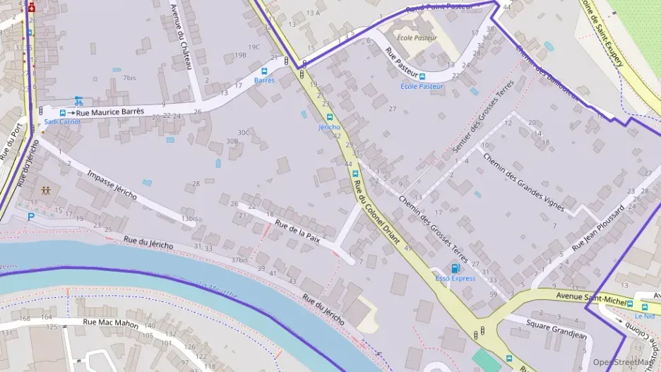 Appartement 133 m² cinq pièces à vendre à Malzéville