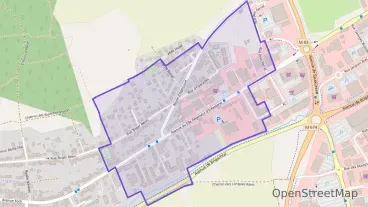 Appartement 95 m² quatre pièces à vendre à Essey-lès-Nancy