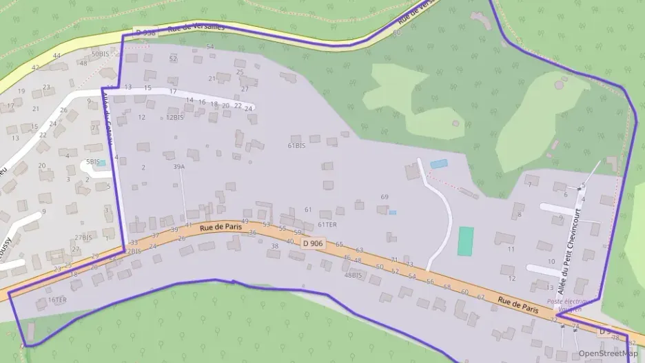 Appartement 24 m² deux pieces à vendre à Saint-Rémy-lès-Chevreuse Appartement 24 m² deux pieces à vendre à Saint-Rémy-lès-Chevreuse