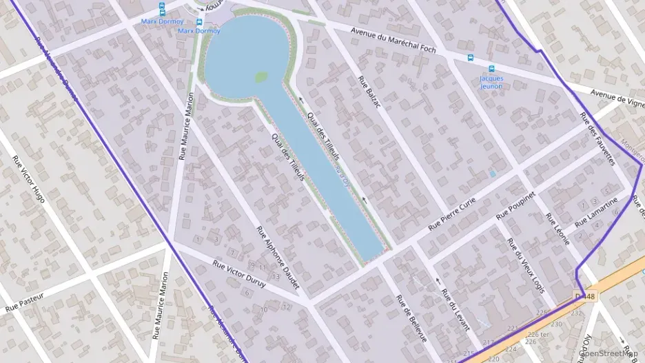 Appartement 77 m² quatre pièces à vendre à Vigneux-sur-Seine