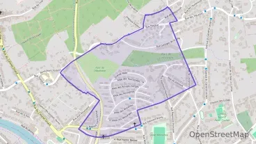 Appartement de deux pièces 59 m² à vendre à Malzéville Appartement de deux pièces 59 m² à vendre à Malzéville