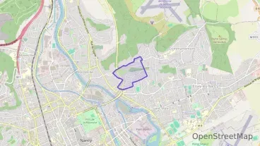 Appartement de deux pièces 59 m² à vendre à Malzéville Appartement de deux pièces 59 m² à vendre à Malzéville