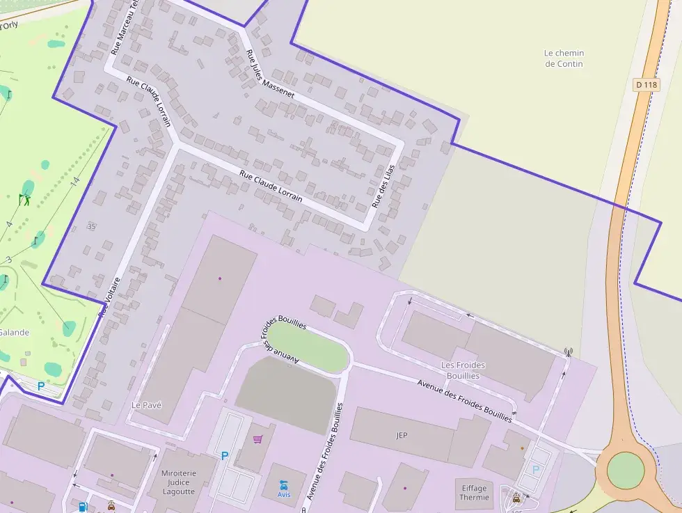 Appartement 23 m² deux pieces à vendre à Morangis