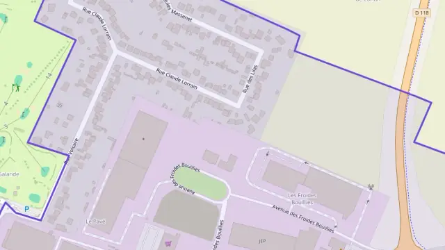 Appartement 23 m² deux pieces à vendre à Morangis