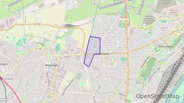Appartement 100 m² quatre pièces à vendre à Paray-Vieille-Poste