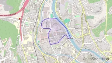 appartement d'une chambre 27 m² à vendre à Maxéville