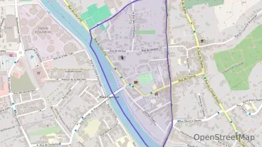 Appartement 43 m² deux pieces à vendre à Malzéville
