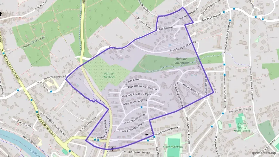 Appartement 72 m² trois pièces à vendre à Malzéville