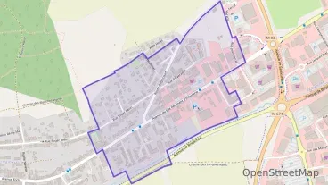 Appartement 65 m² quatre pièces à vendre à Essey-lès-Nancy