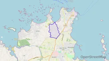 Appartement de deux pièces 68 m² à vendre  à Roscoff