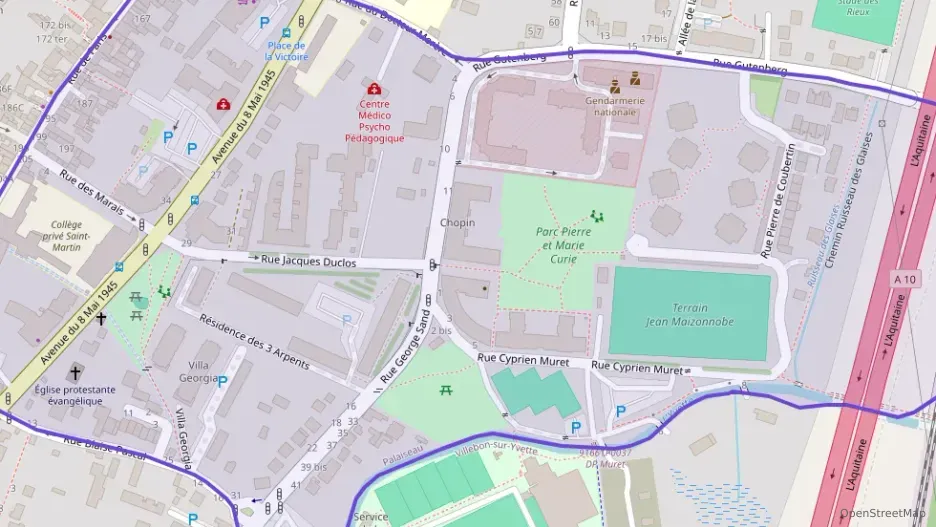 Appartement 50 m² deux pieces à vendre à Palaiseau Appartement 50 m² deux pieces à vendre à Palaiseau