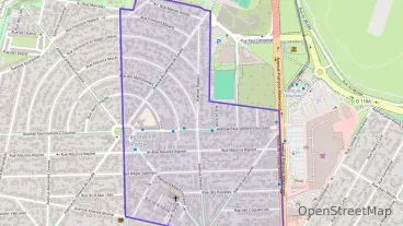 Appartement 70 m² trois pièces à vendre à Paray-Vieille-Poste