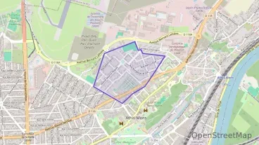 appartement de deux chambres 59 m² à vendre à Athis-Mons