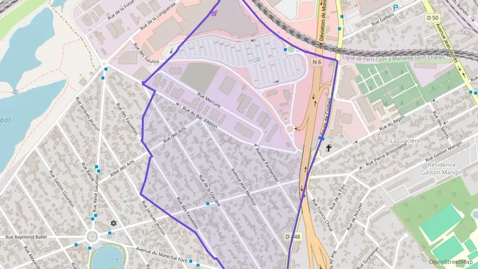 Appartement 58 m² trois pièces à vendre à Montgeron Appartement 58 m² trois pièces à vendre à Montgeron