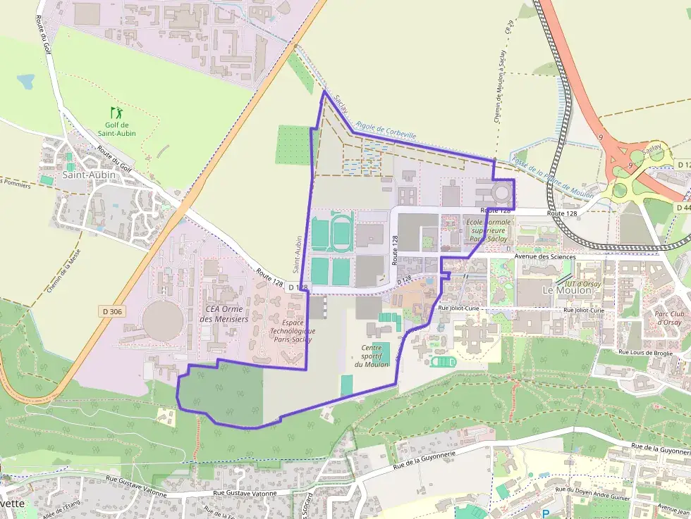 Appartement 83 m² quatre pièces à vendre à Gif-sur-Yvette